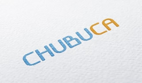 CHUBUCA カードロゴ