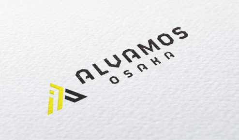 ALVAMOS OSAKA Logo