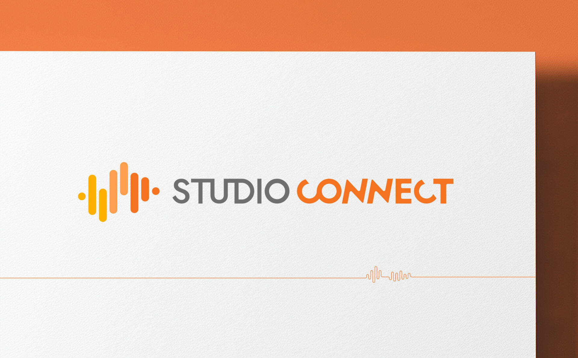 STUDIOCONNECTロゴ