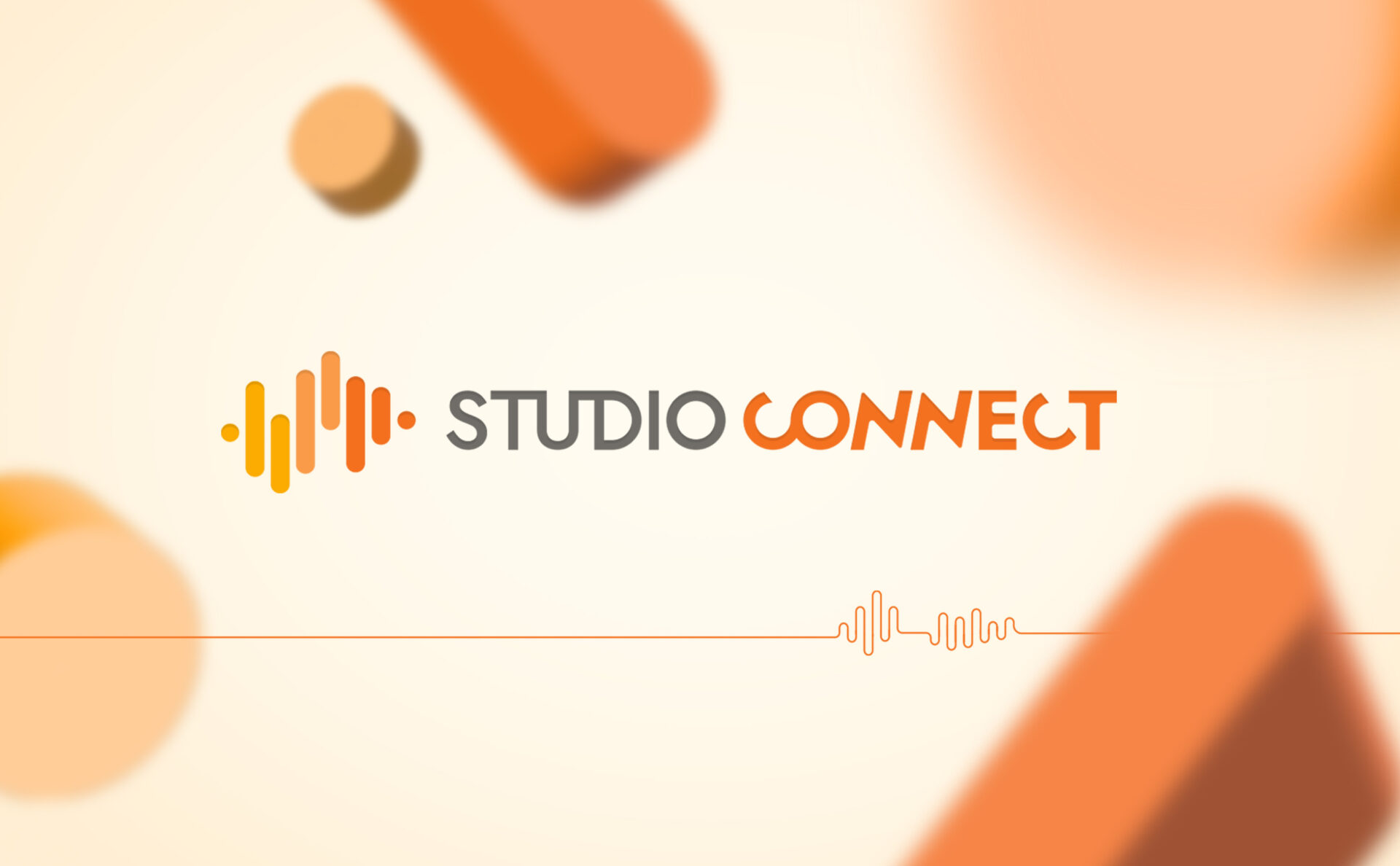 STUDIOCONNECTロゴ