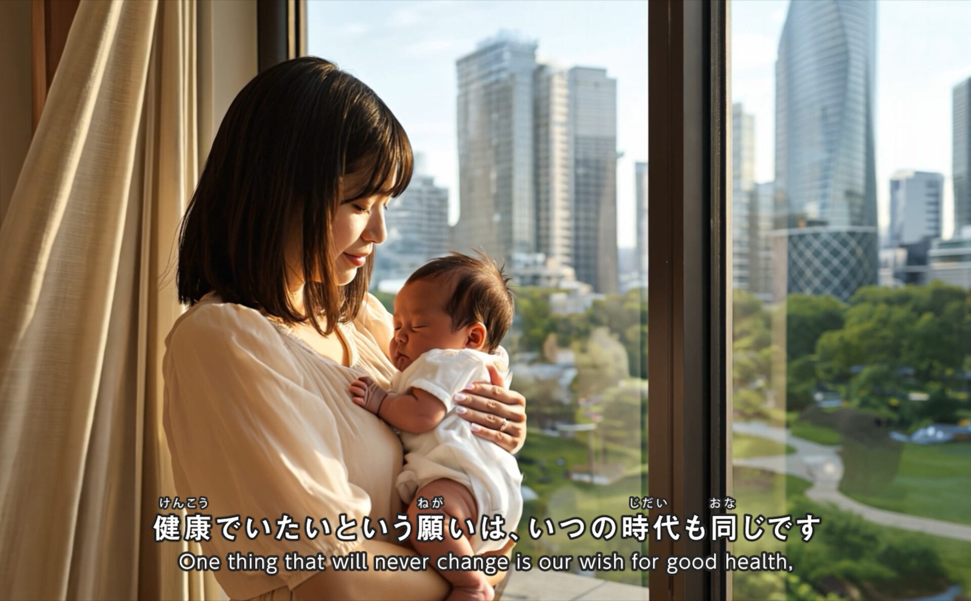 フル生成AI動画で表現した企業PR