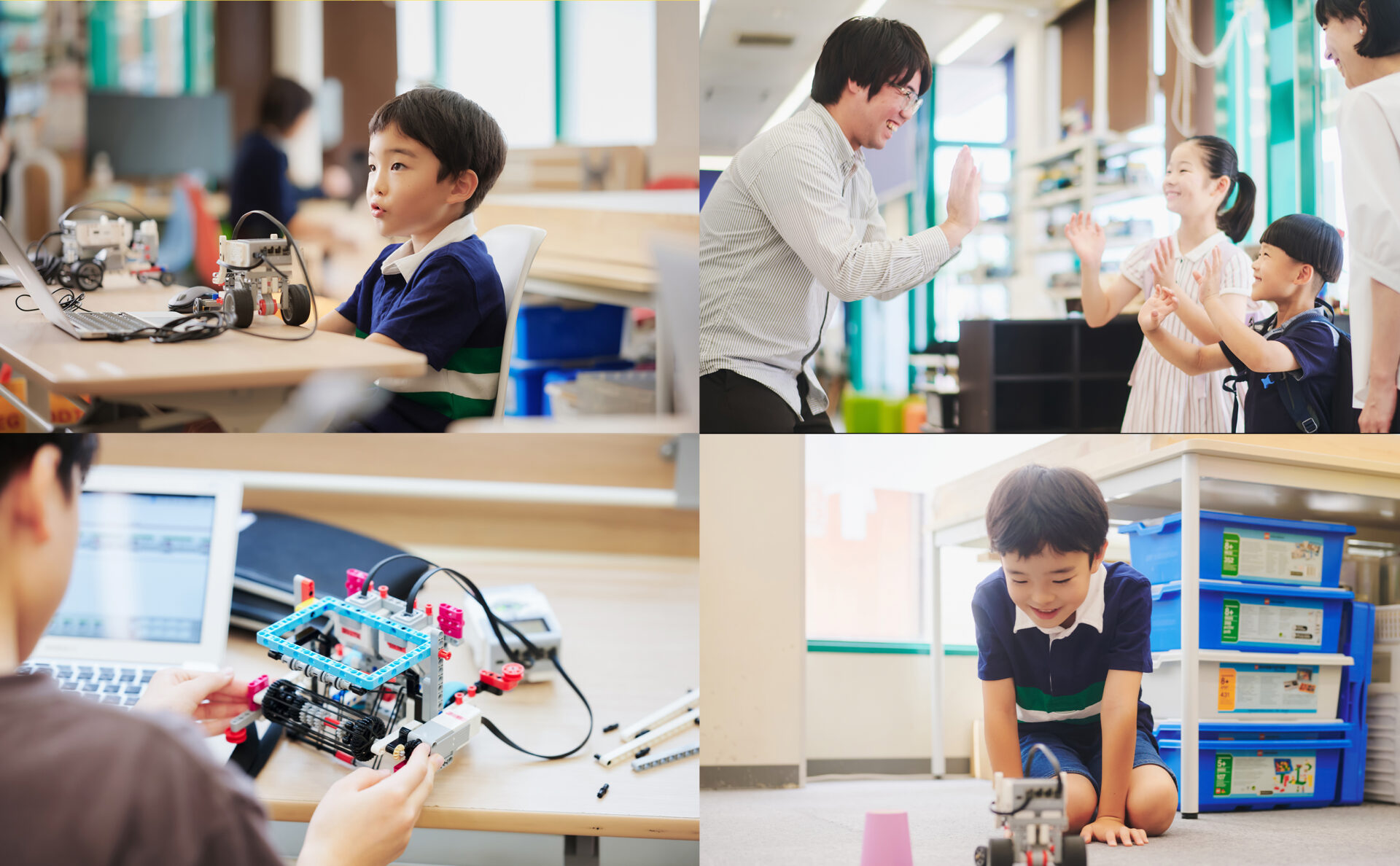 proglabウェブサイトイメージ