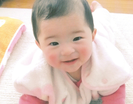 露口 真由香 ちゃん