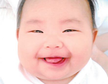 浦本 しずく ちゃん