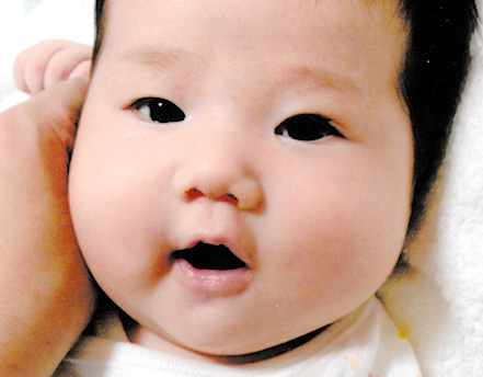 岩本 梨央 ちゃん