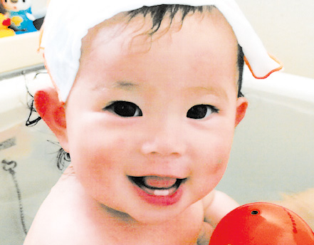 松田 愛心 ちゃん
