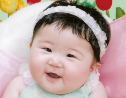 溝畑 穂乃佳 ちゃん