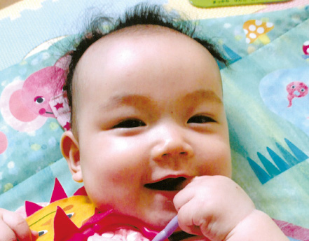 菱田 小遥 ちゃん