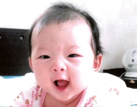 吉田 向葵 ちゃん