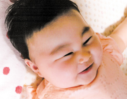 池田 すず ちゃん