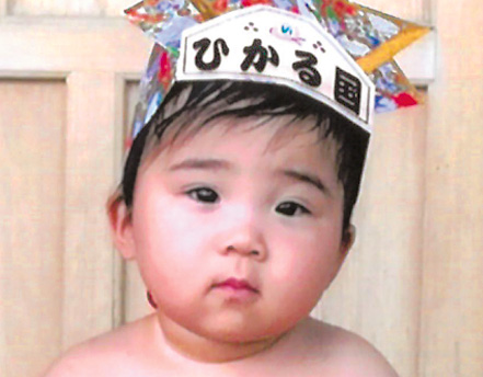 江口 ひかる ちゃん