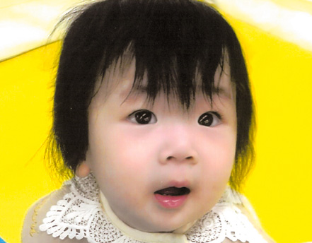 陽織 ちゃん
