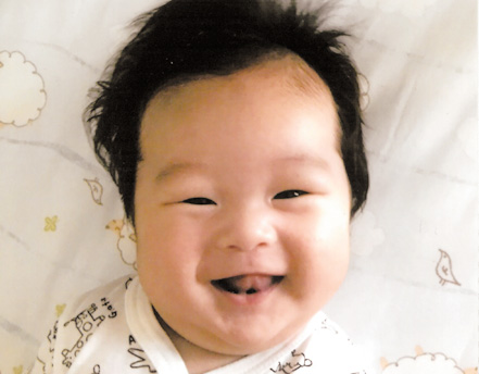 川井 瑛人 くん