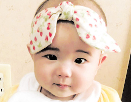 山下 柚葵 ちゃん
