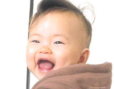 ここみ ちゃん