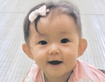 ももか ちゃん
