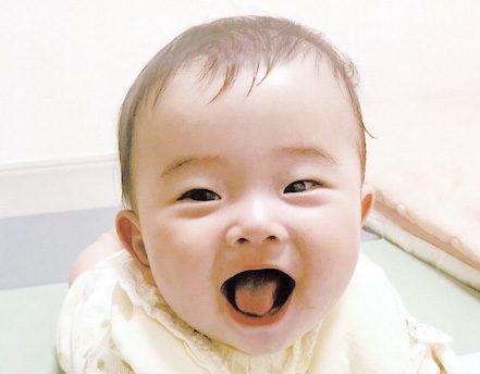 ひまり ちゃん