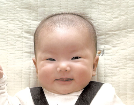 つむぎ ちゃん