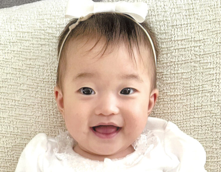 みおり ちゃん