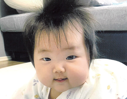 せいな ちゃん