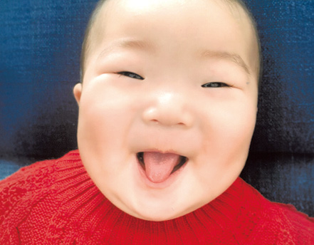 もあ ちゃん